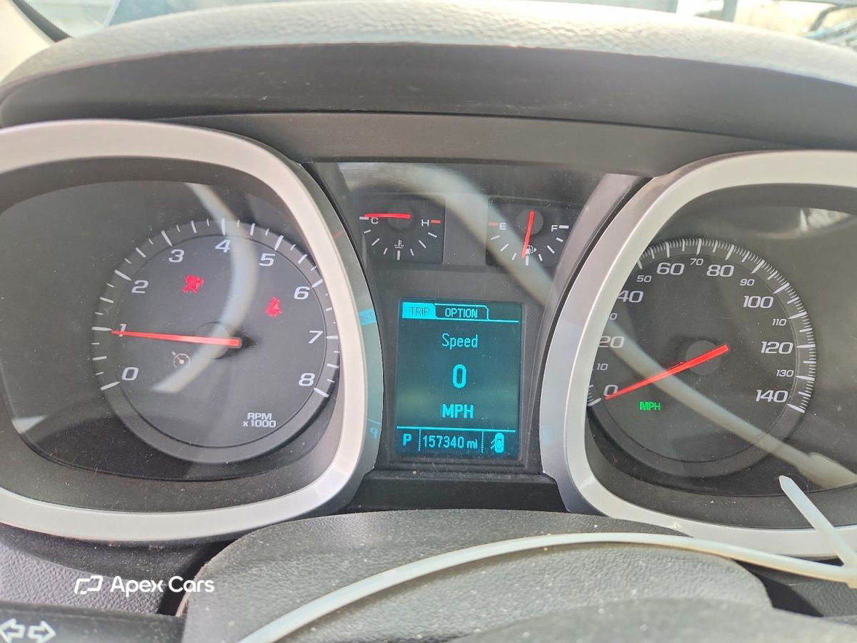 Chevrolet Equinox 2016