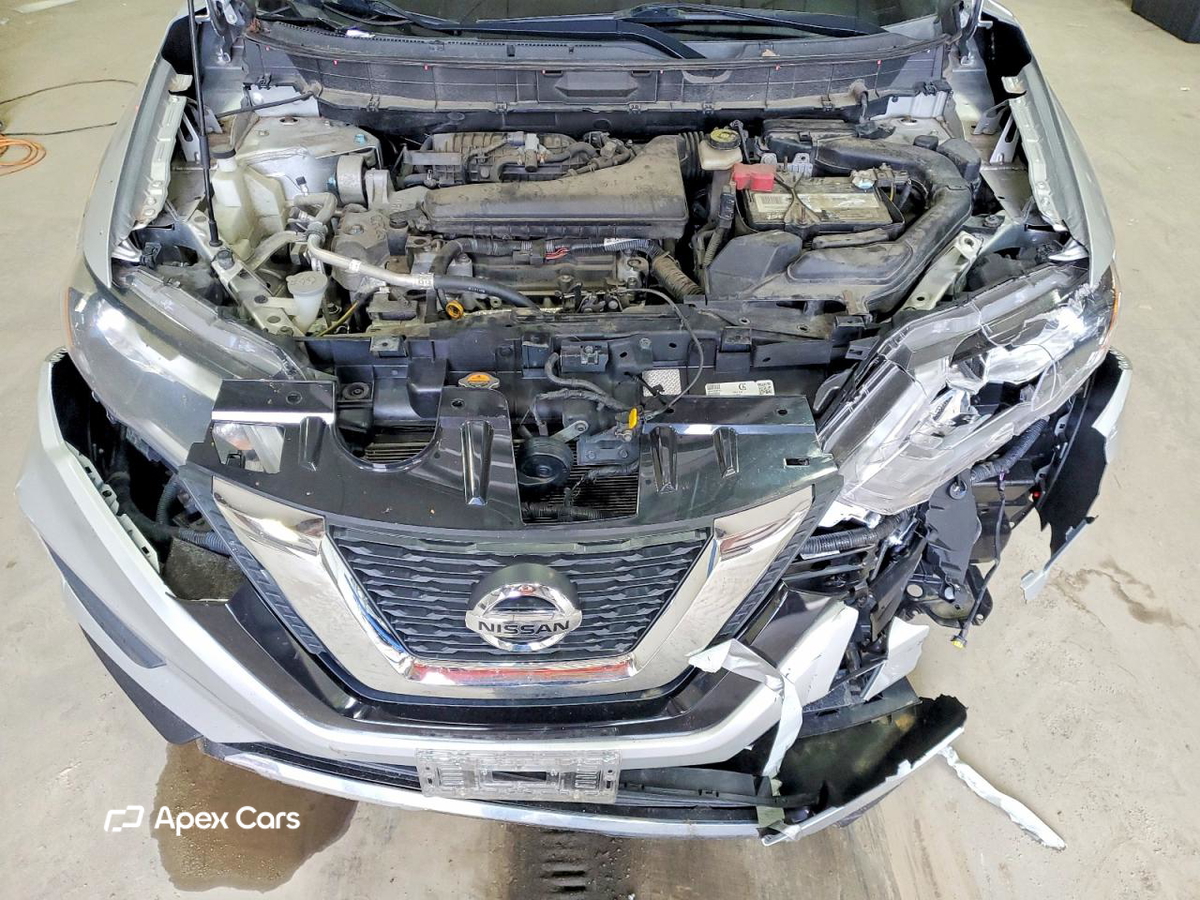 Nissan Rogue 2017