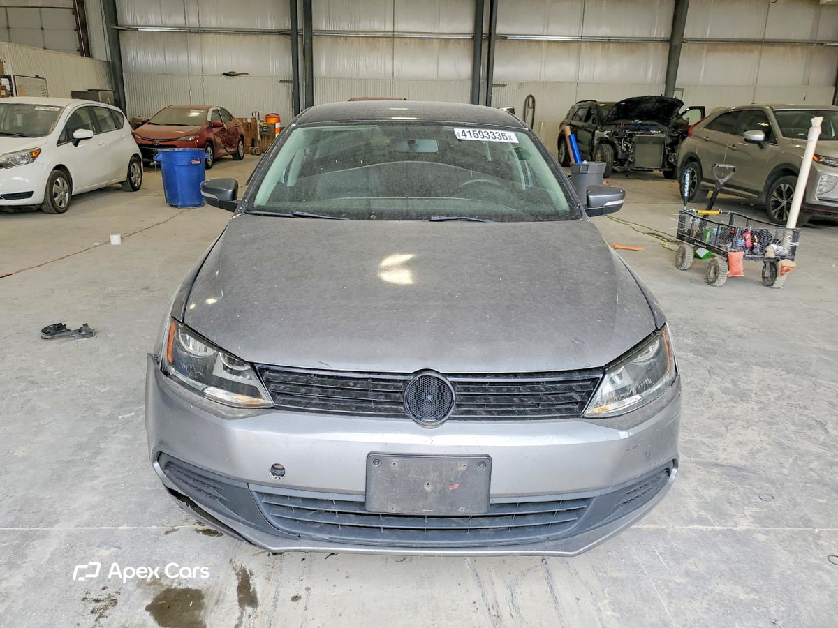 Volkswagen Jetta 2012