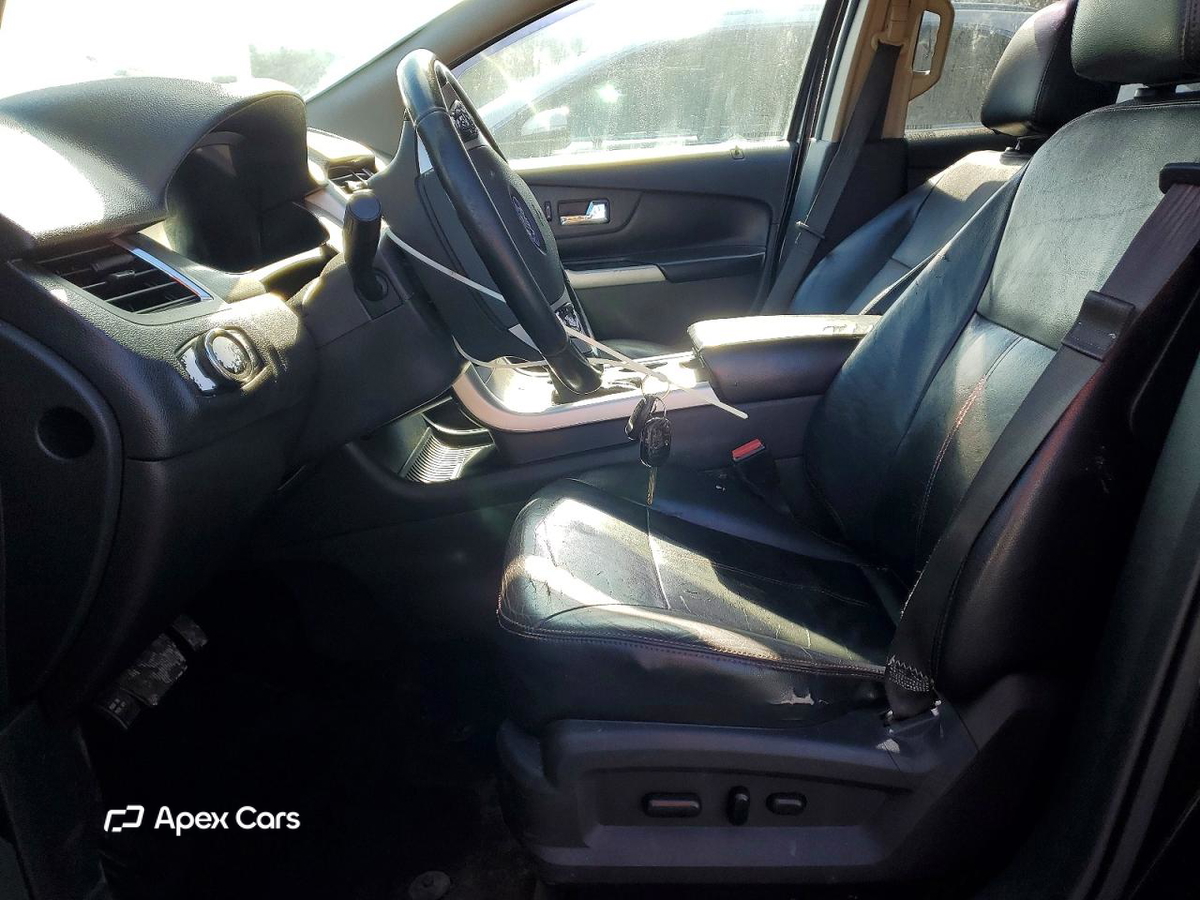 Ford Edge 2012