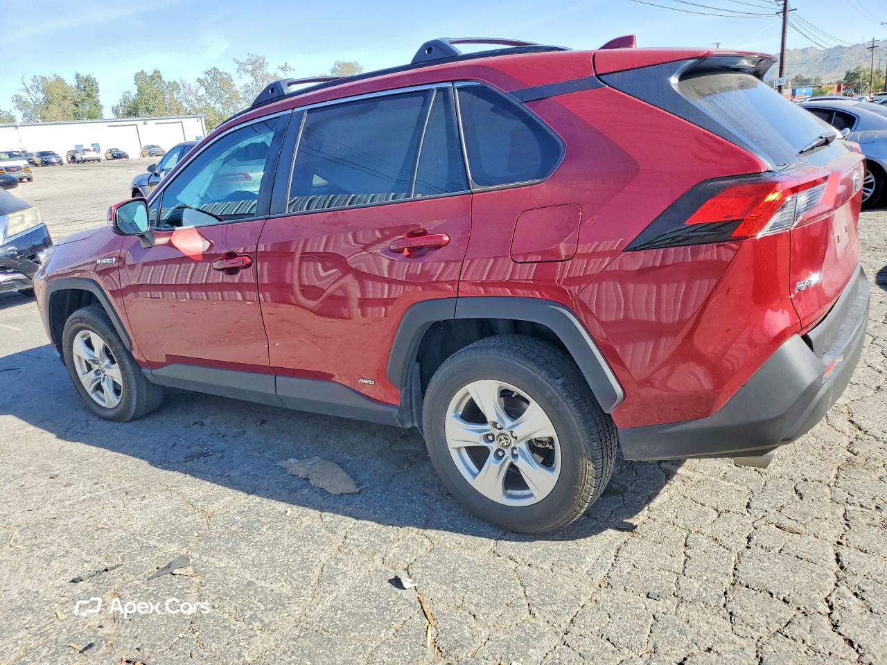 Toyota RAV 4 2021