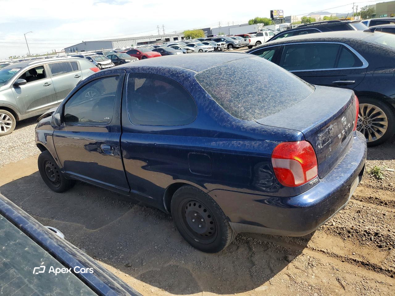 Toyota Echo 2001