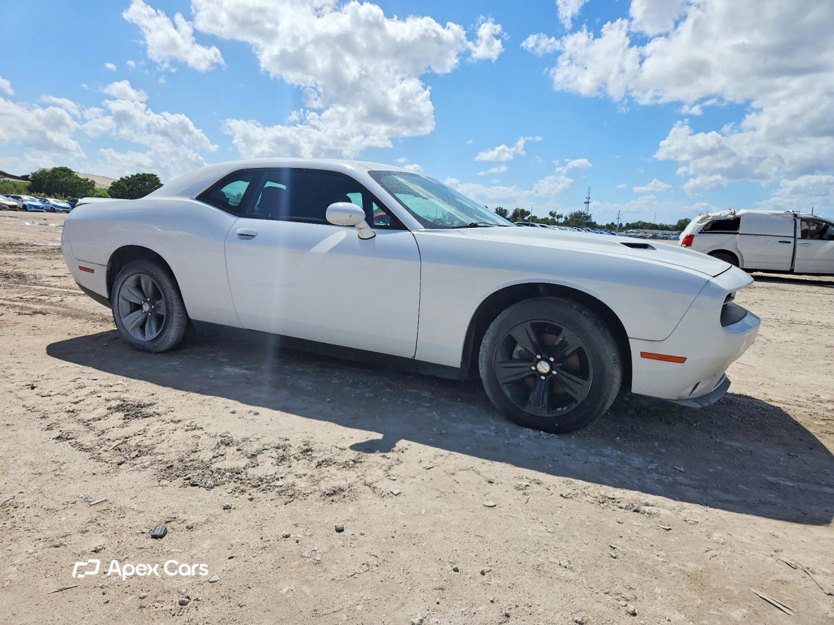 Dodge Challenger 2021