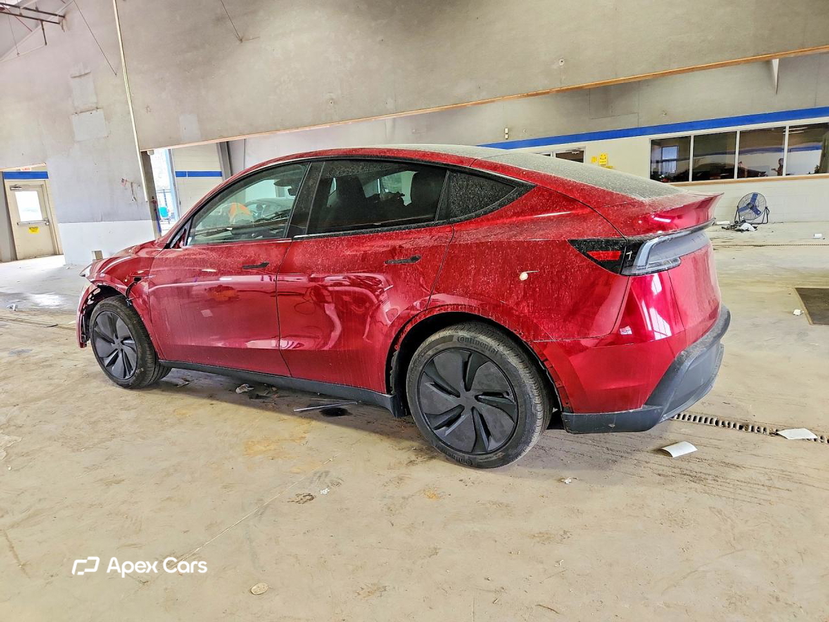 Tesla Model Y 2026