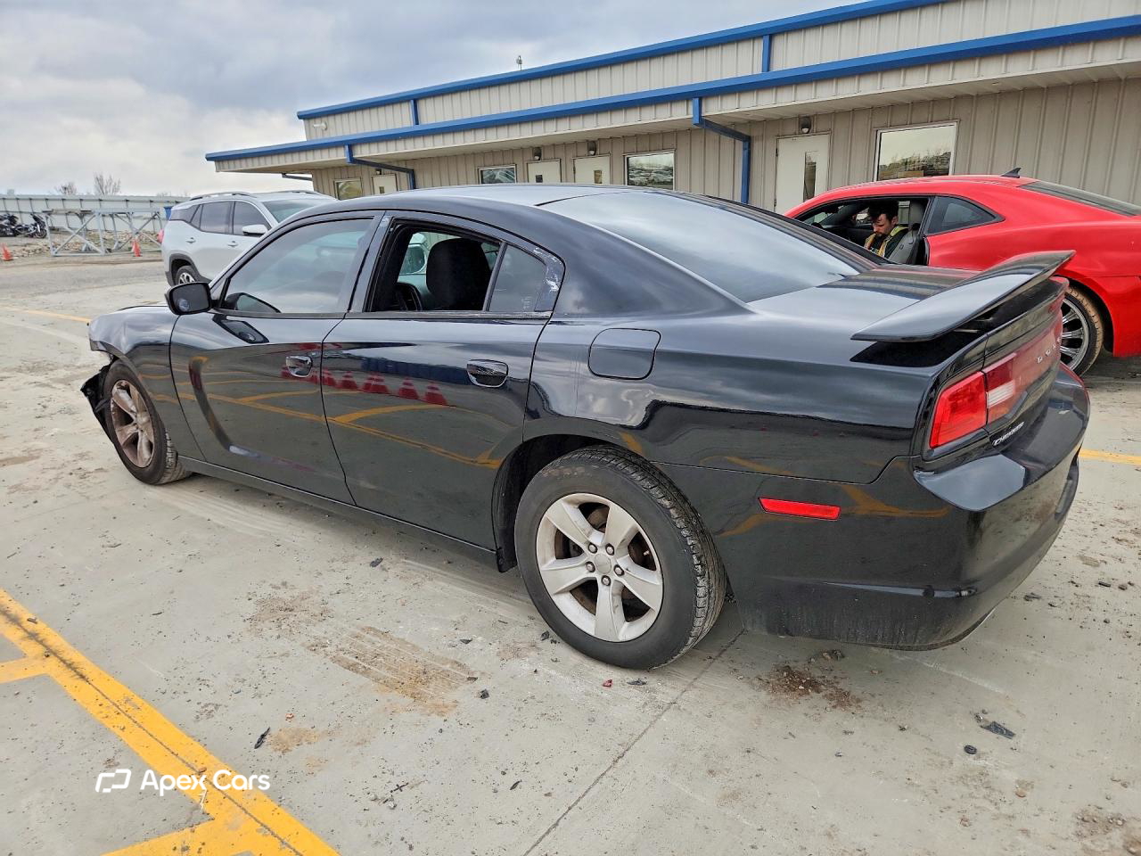 Dodge Charger 2014