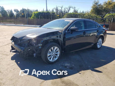 Lexus ES 2014 - Image 1 of 14