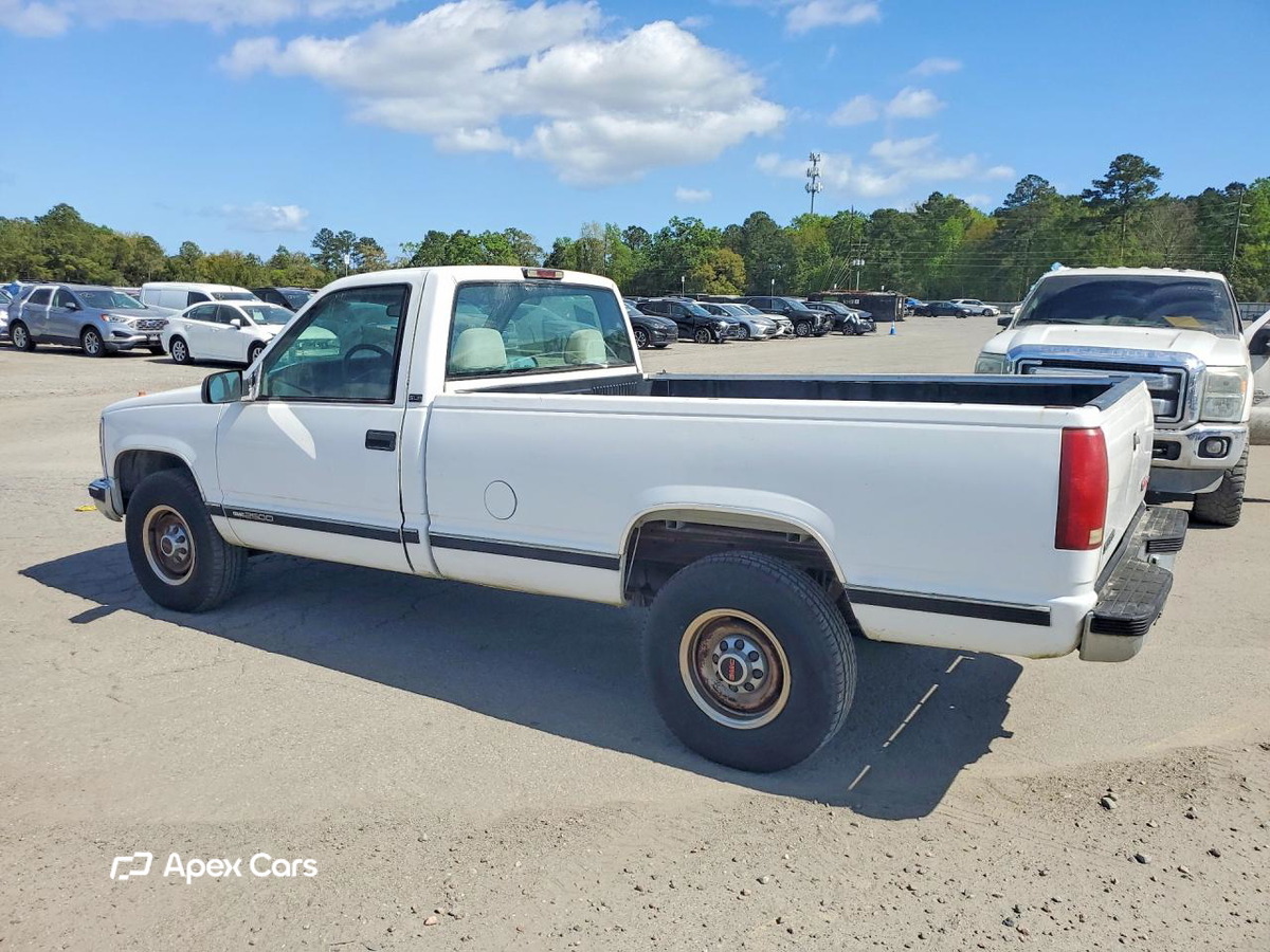 GMC Sierra 1997