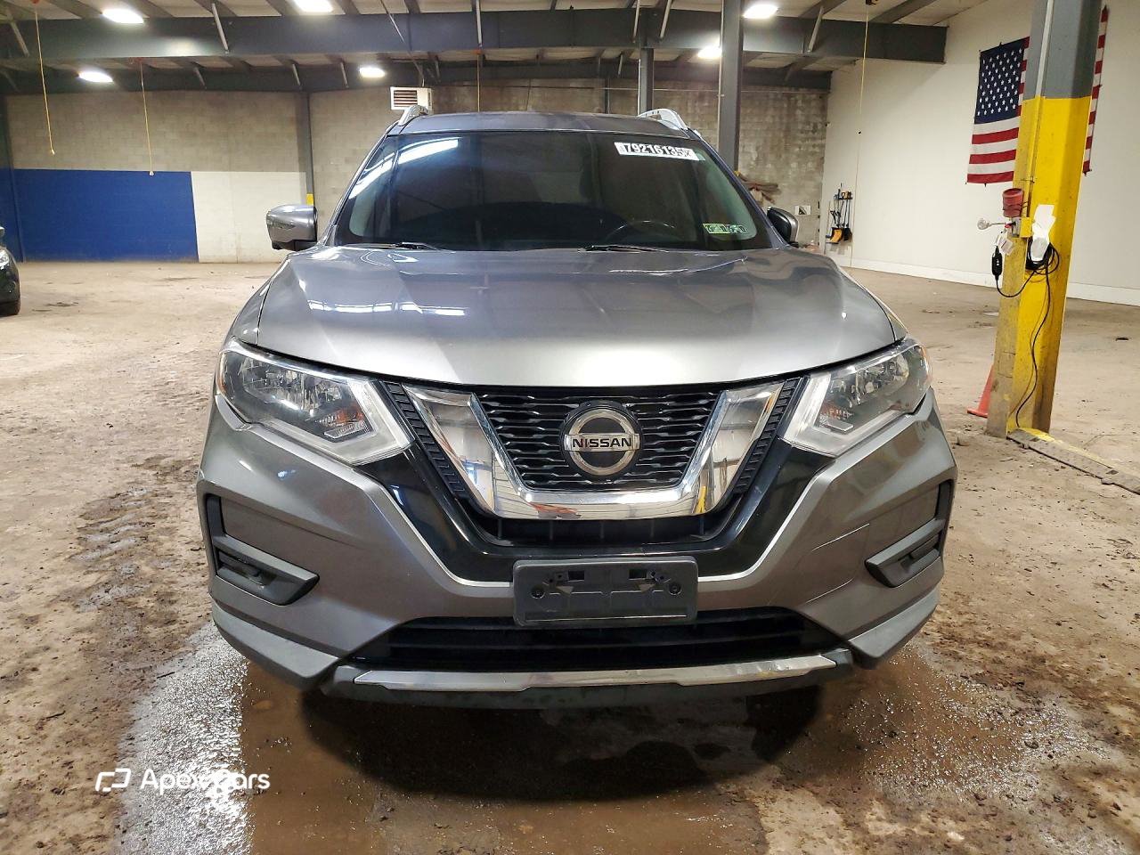 Nissan Rogue 2018