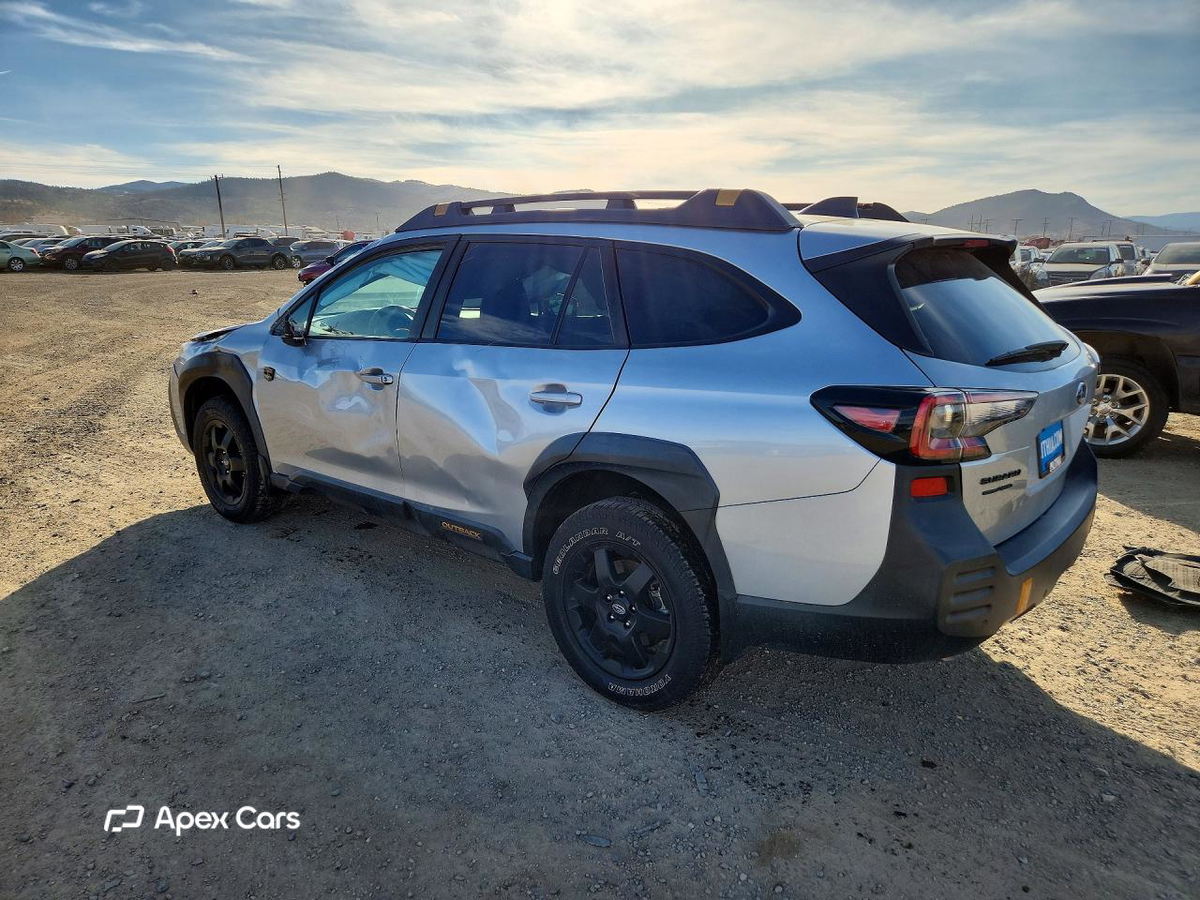 Subaru Outback 2023
