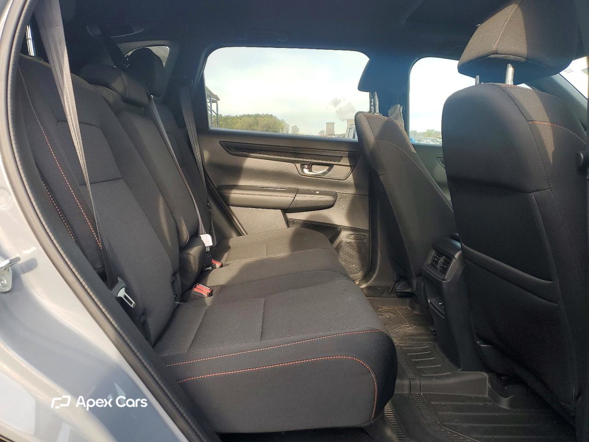 Honda CR-V 2025