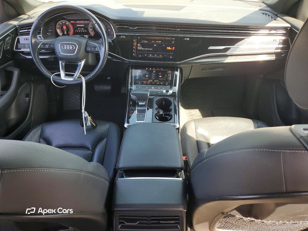 Audi Q8 2019