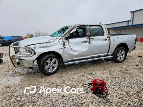 RAM 1500 2017 - Zdjęcie 1 z 13