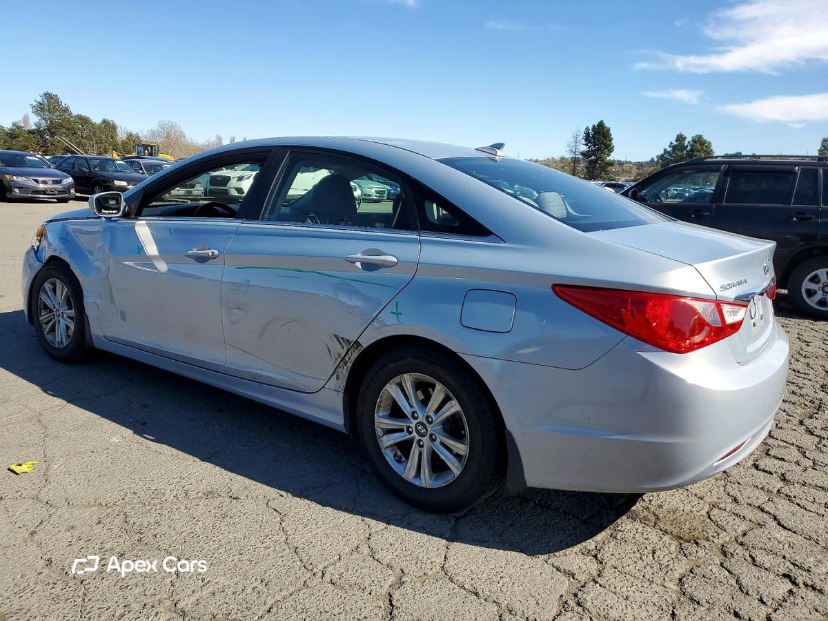 Hyundai Sonata 2013