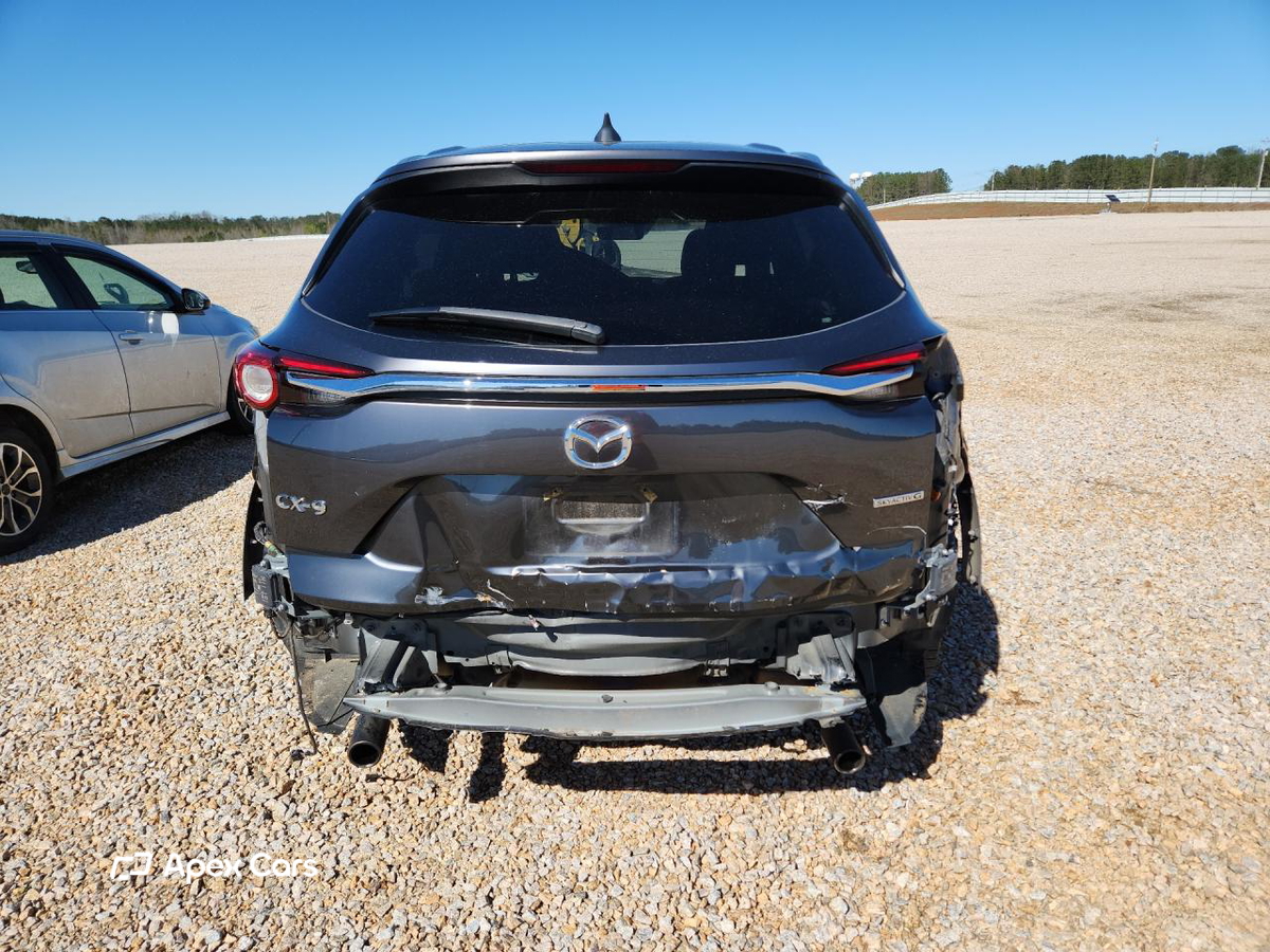 Mazda CX-9 2021