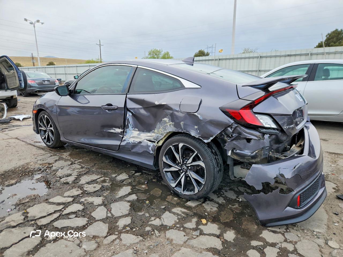 Honda Civic 2018