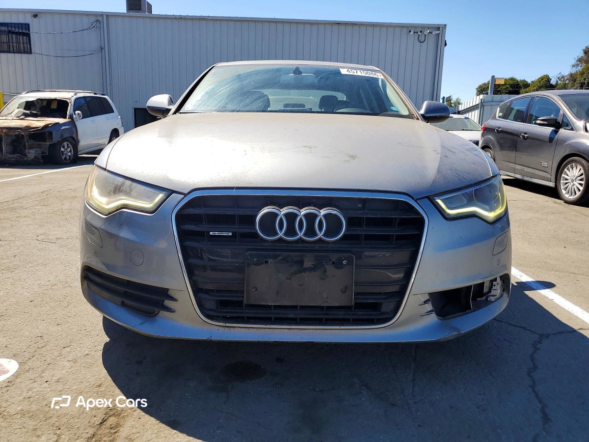 Audi A6 2013