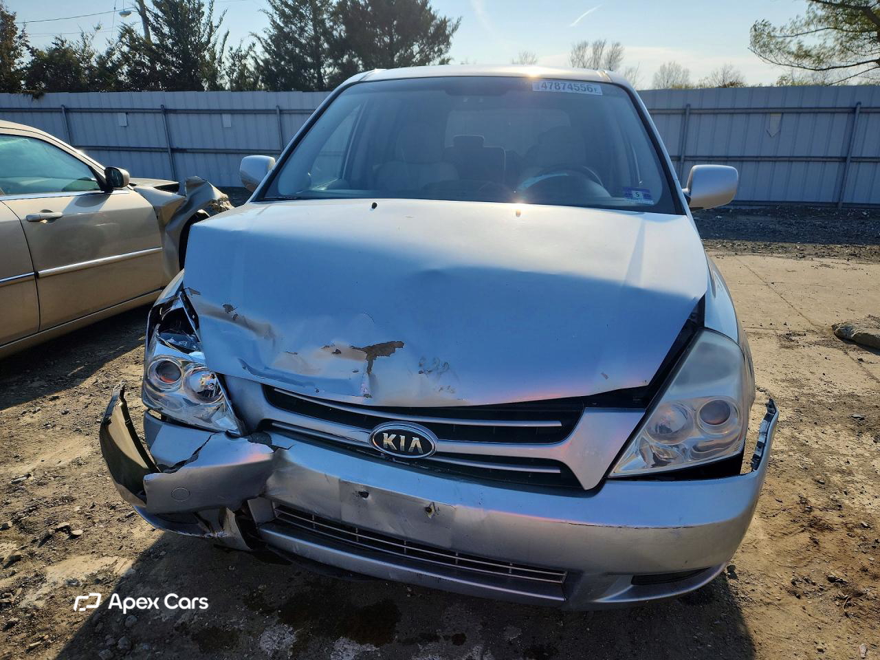 Kia Sedona 2007