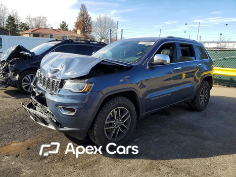 Jeep Cherokee 2020 - Image 1 of 12