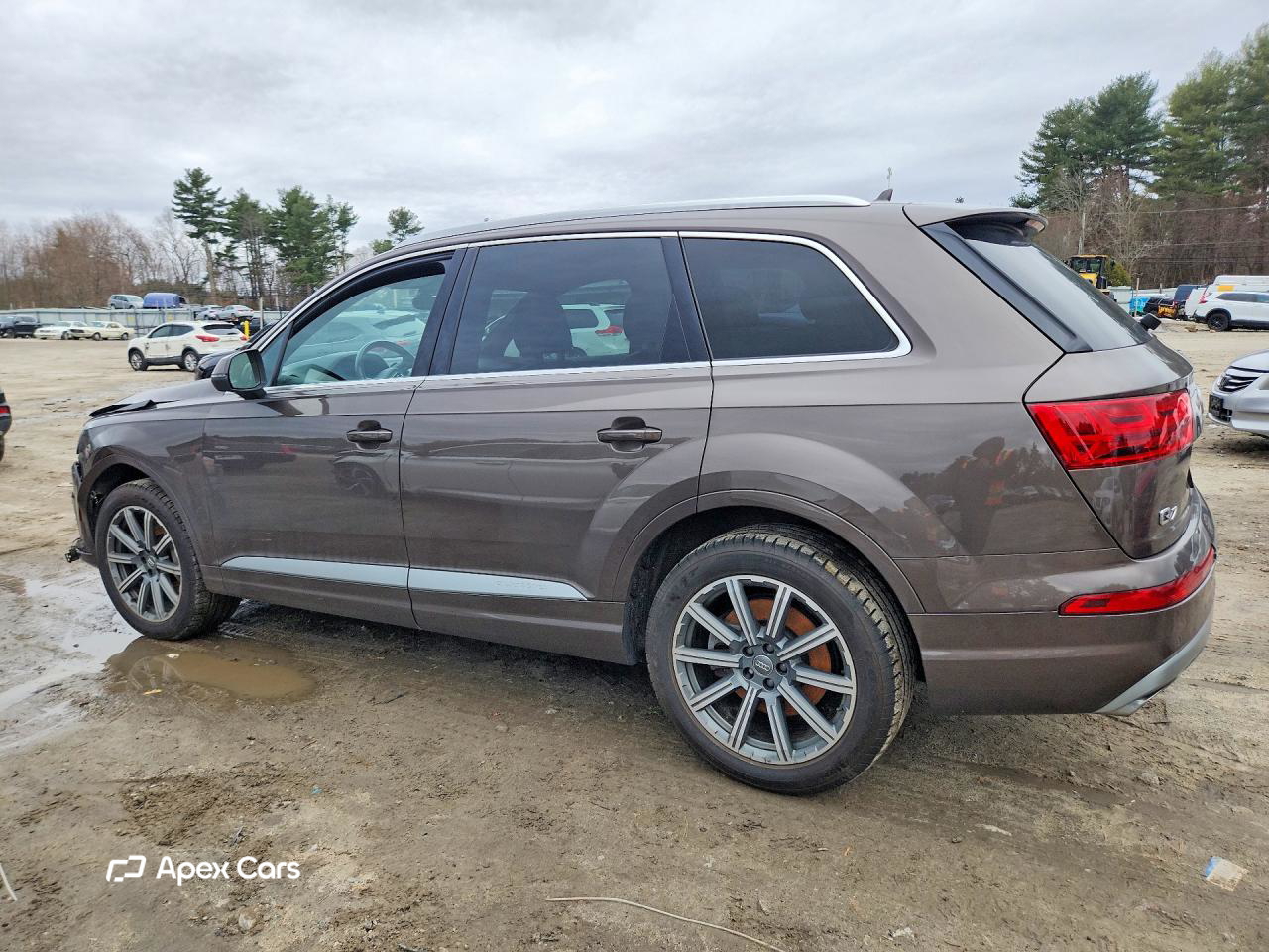 Audi Q7 2017