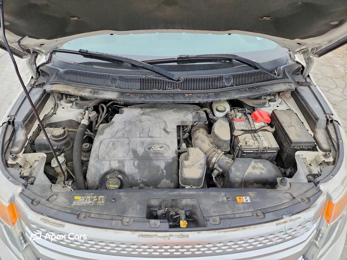 Ford Explorer 2011