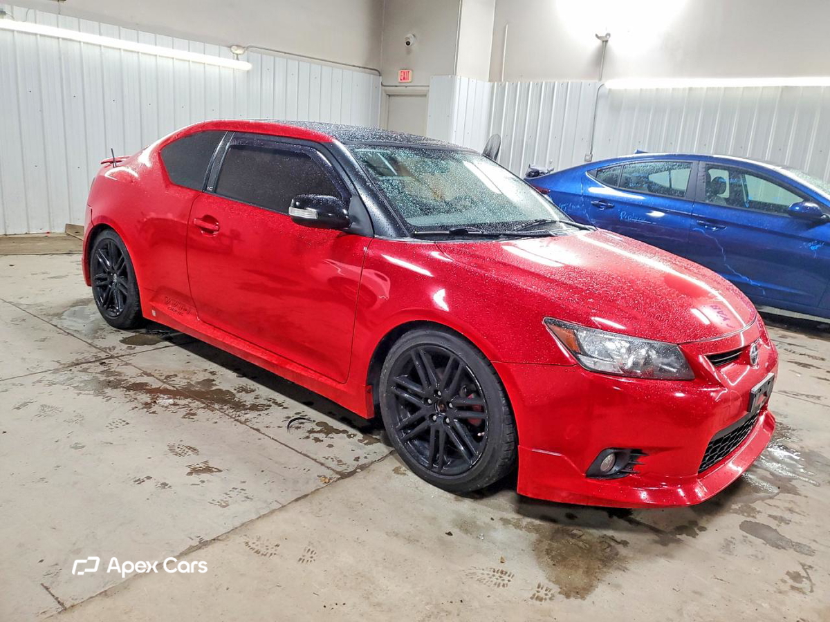 Scion tC 2013