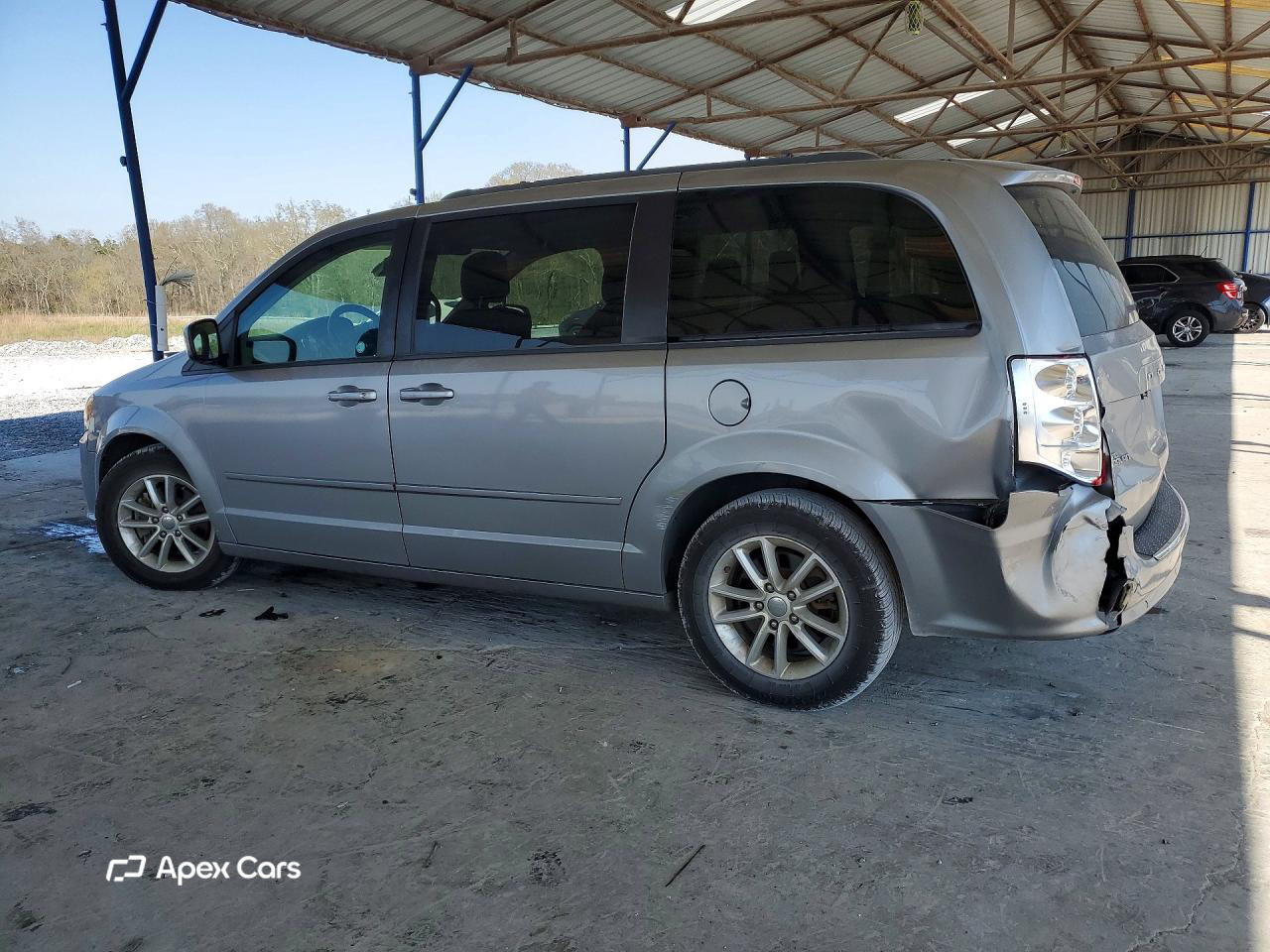 Dodge Caravan 2016