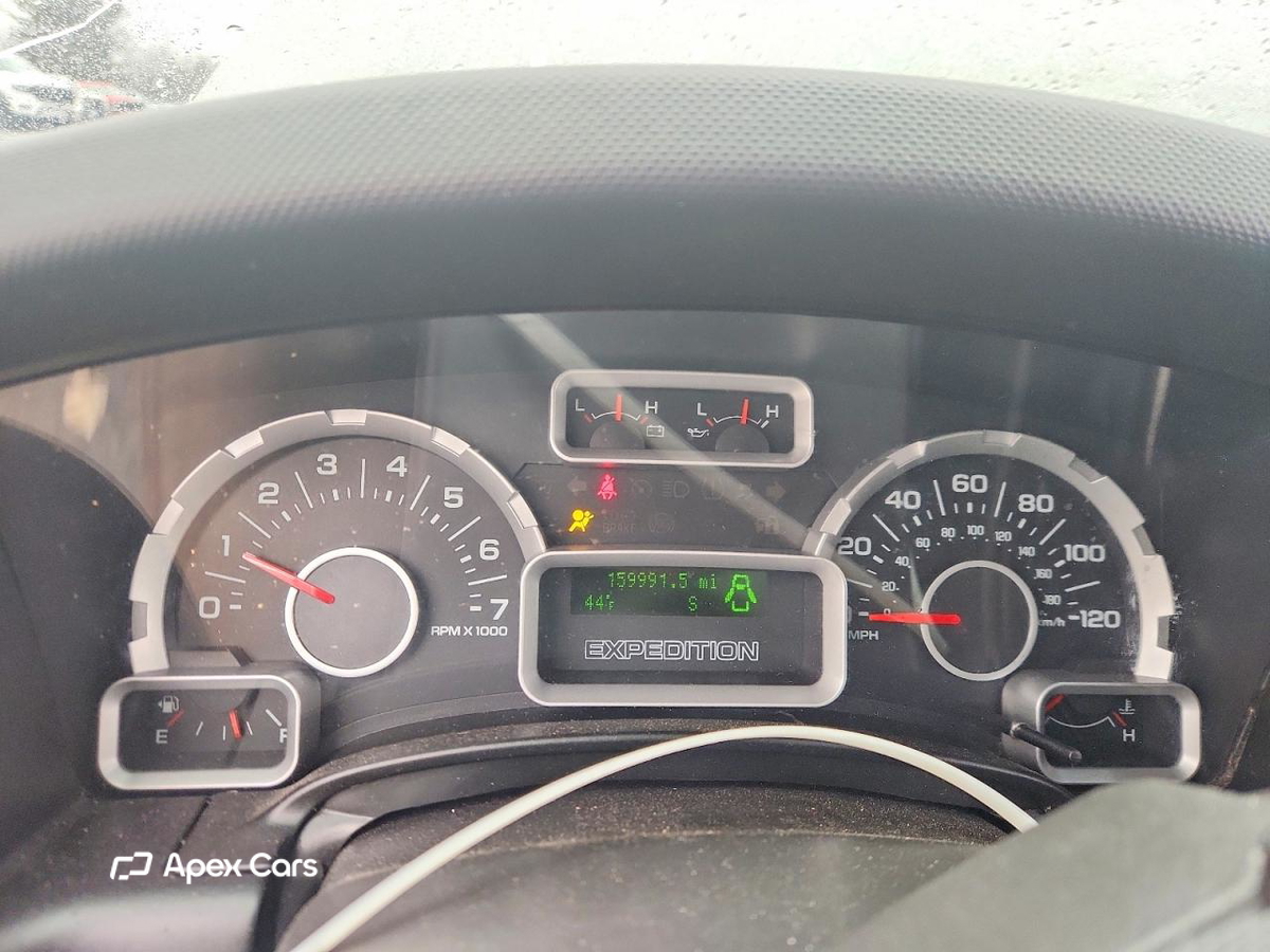 Ford Expedition 2009