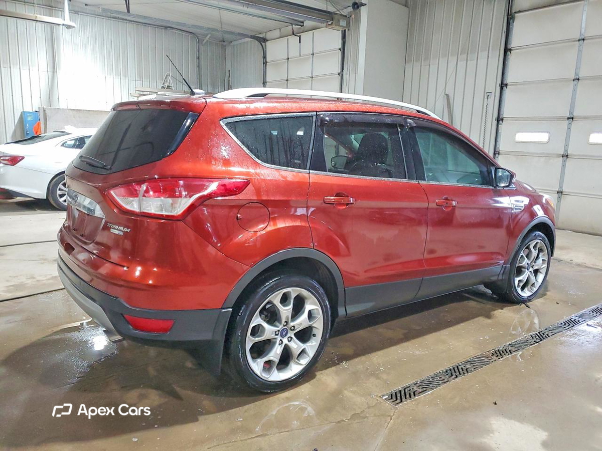 Ford Escape 2014