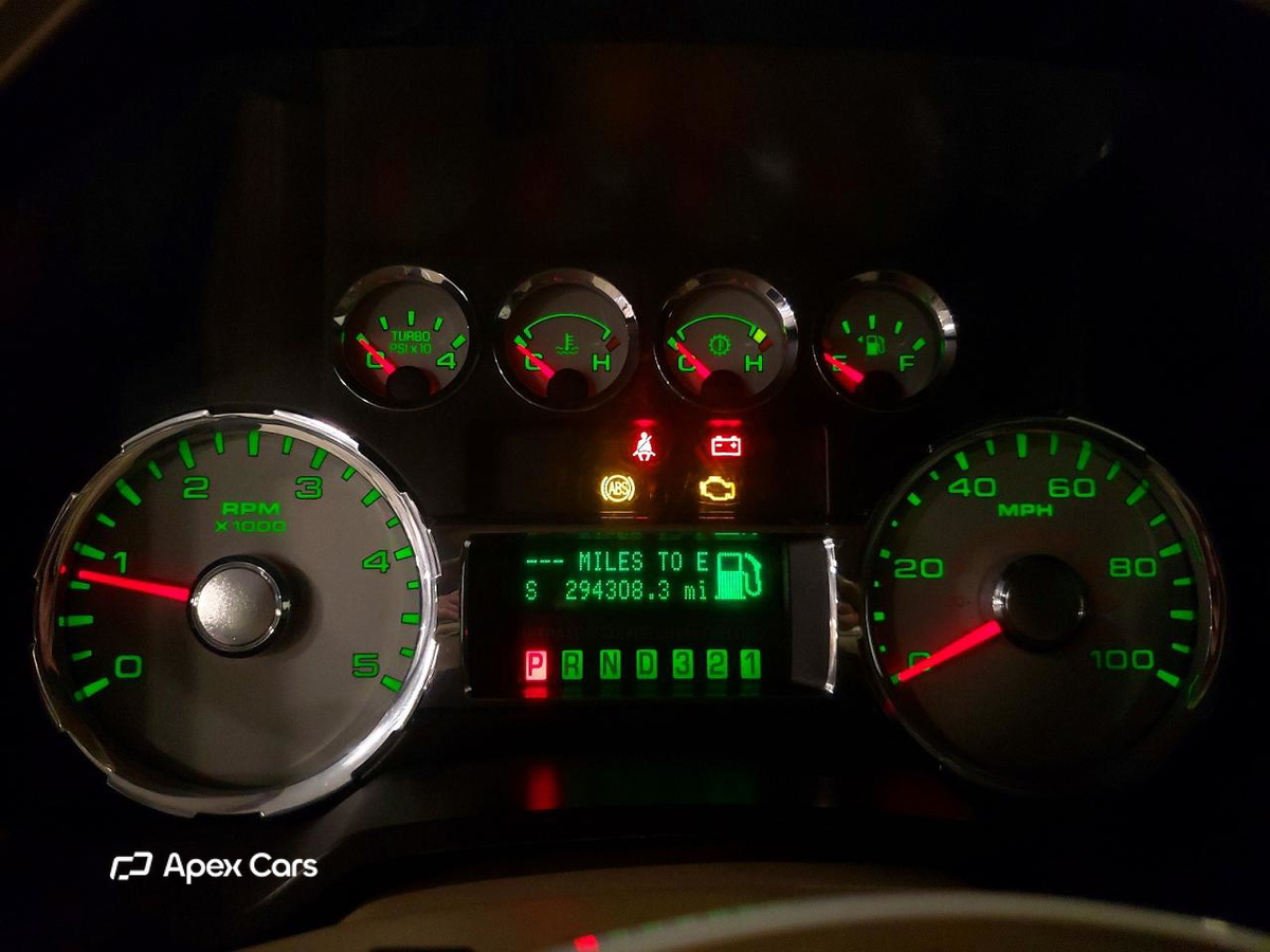 Ford F350 2008