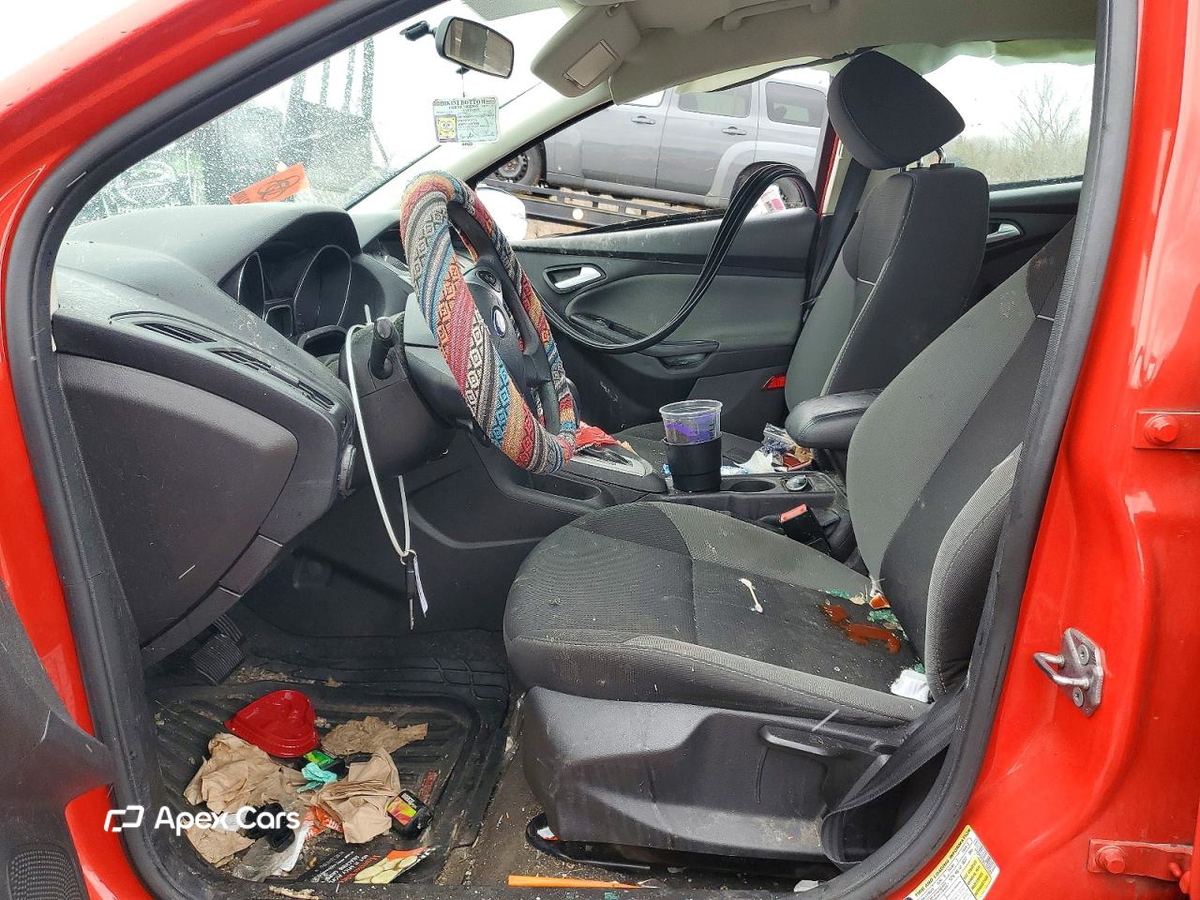 Ford Focus 2013