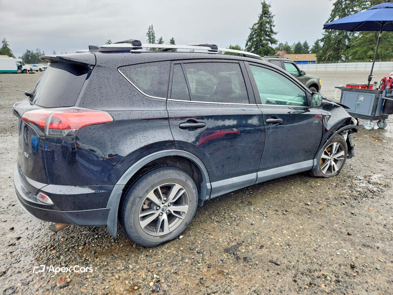 Toyota RAV 4 2016