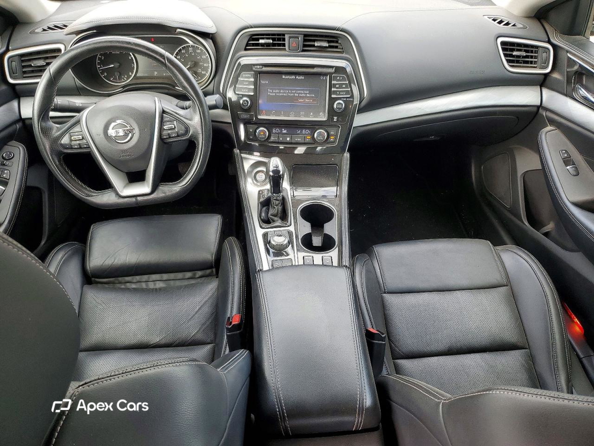 Nissan Maxima 2016