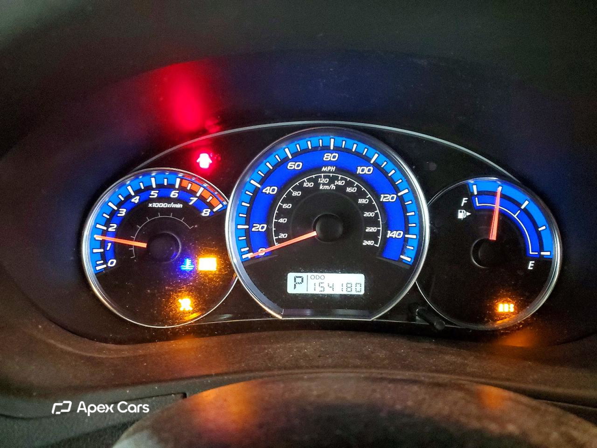 Subaru Forester 2009