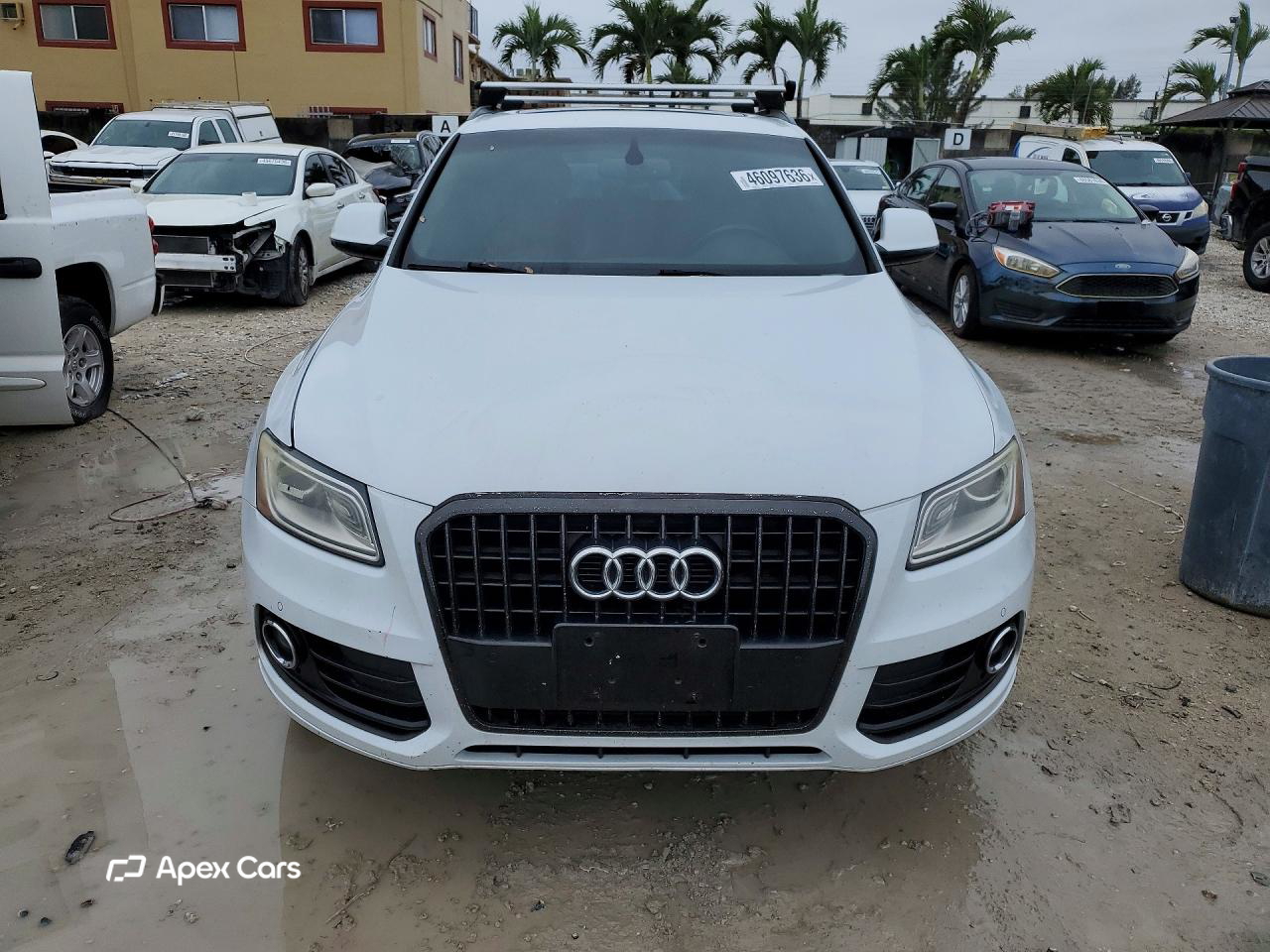 Audi Q5 2016
