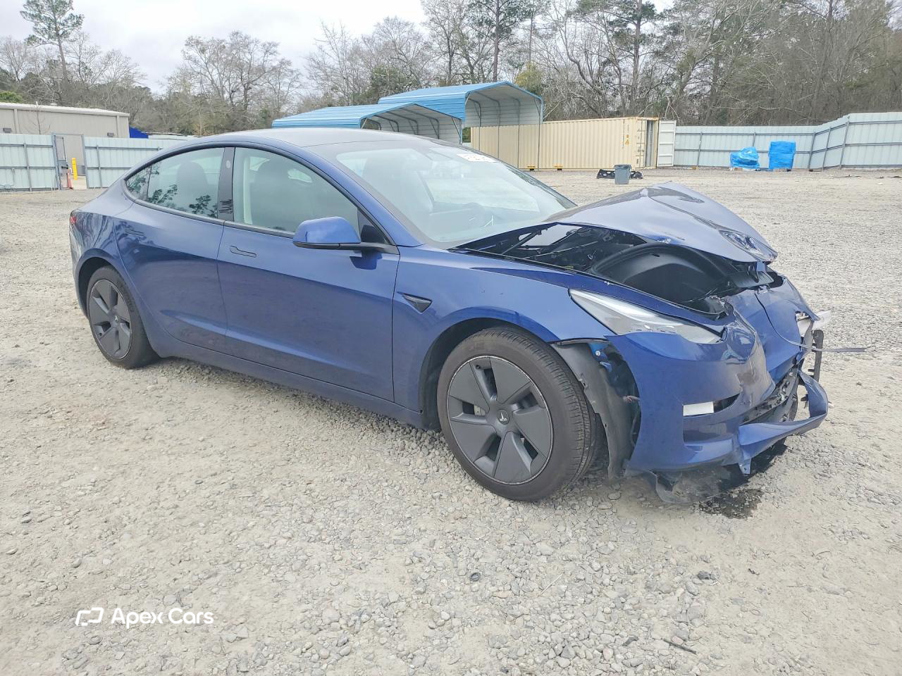Tesla Model 3 2023