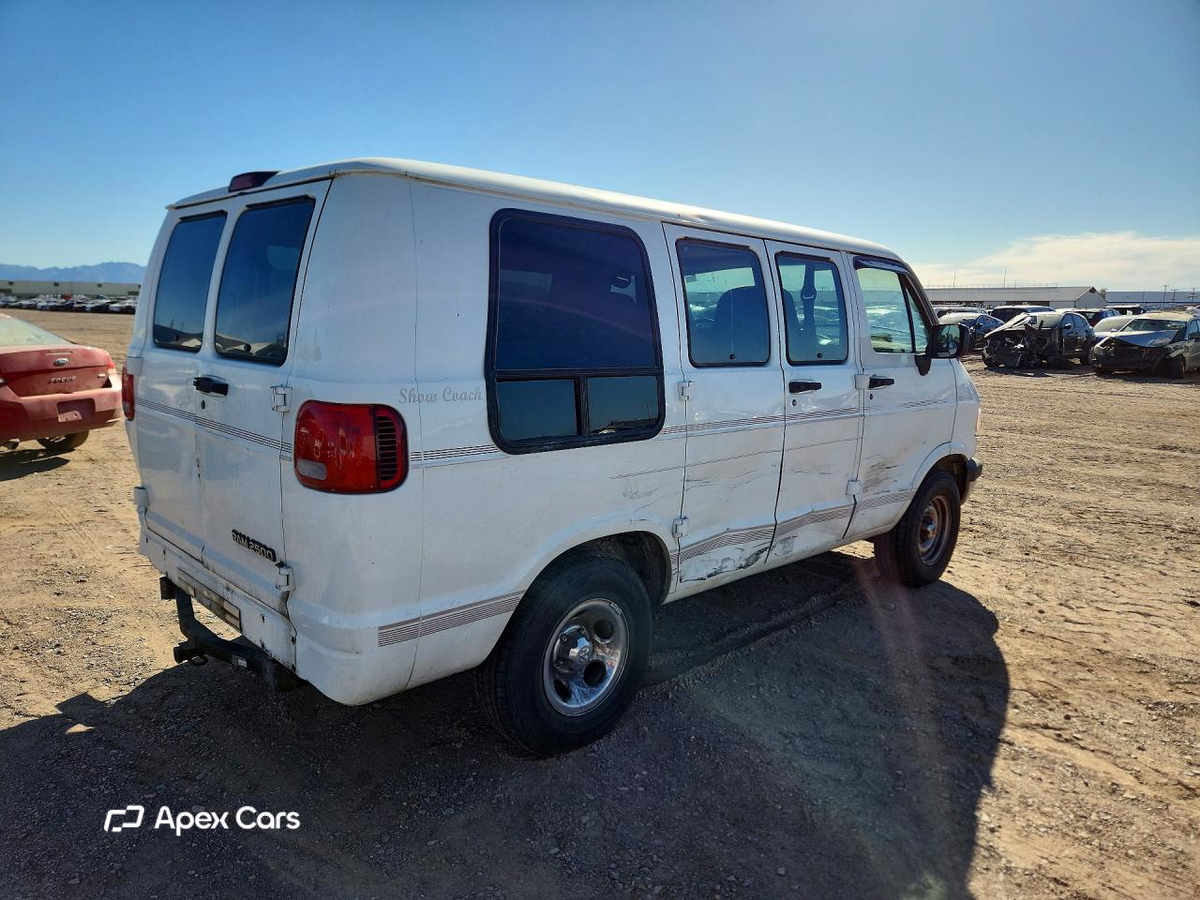 Dodge RAM Van 1997