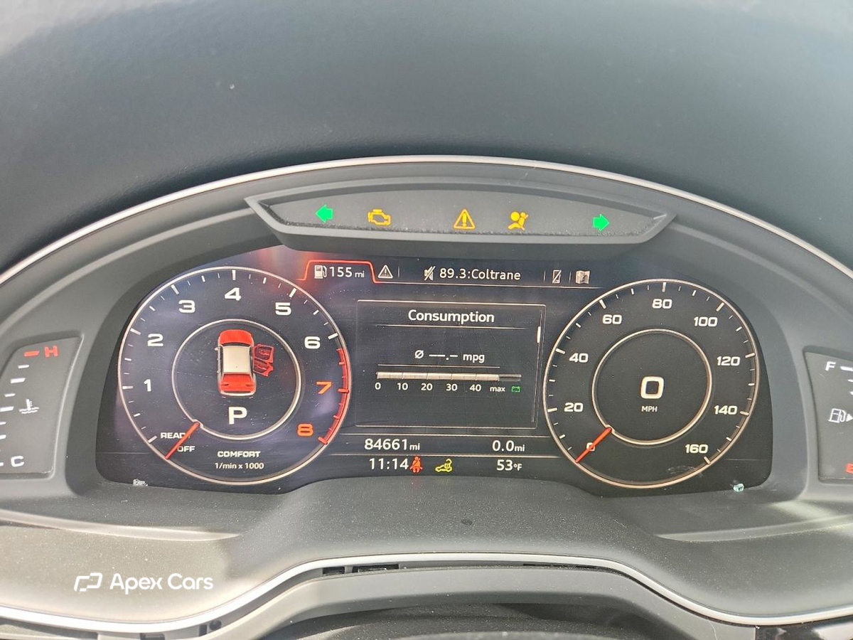 Audi Q7 2018