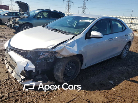 Toyota Corolla 2017 - Image 1 of 5