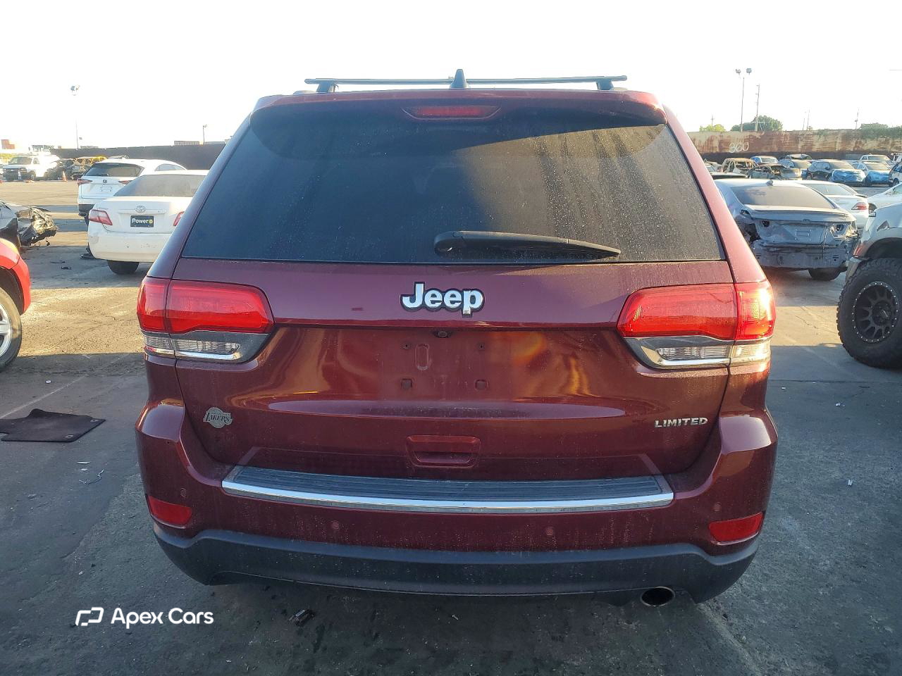 Jeep Cherokee 2018