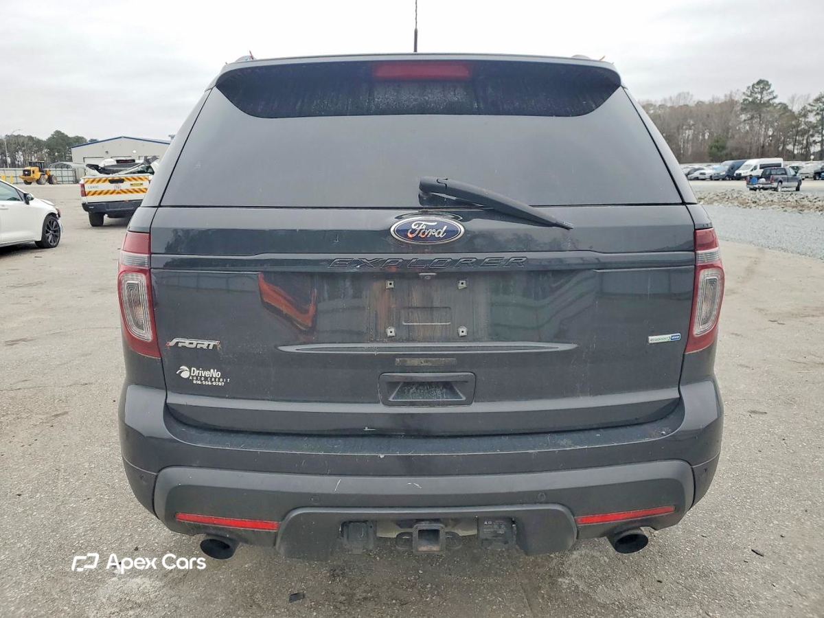 Ford Explorer 2013