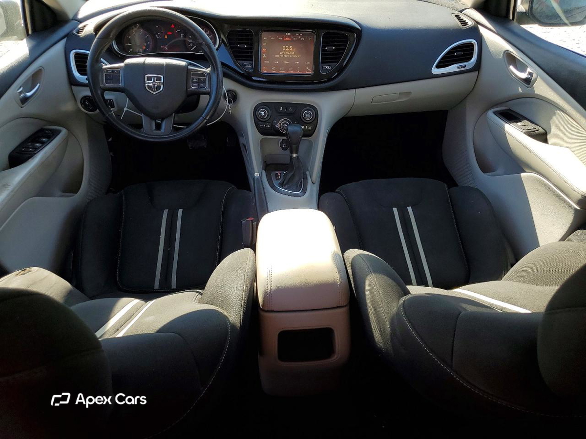 Dodge Dart 2013