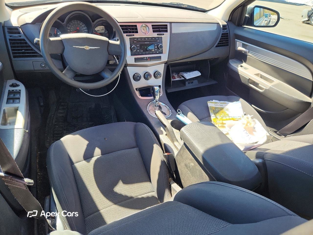 Chrysler Sebring 2010