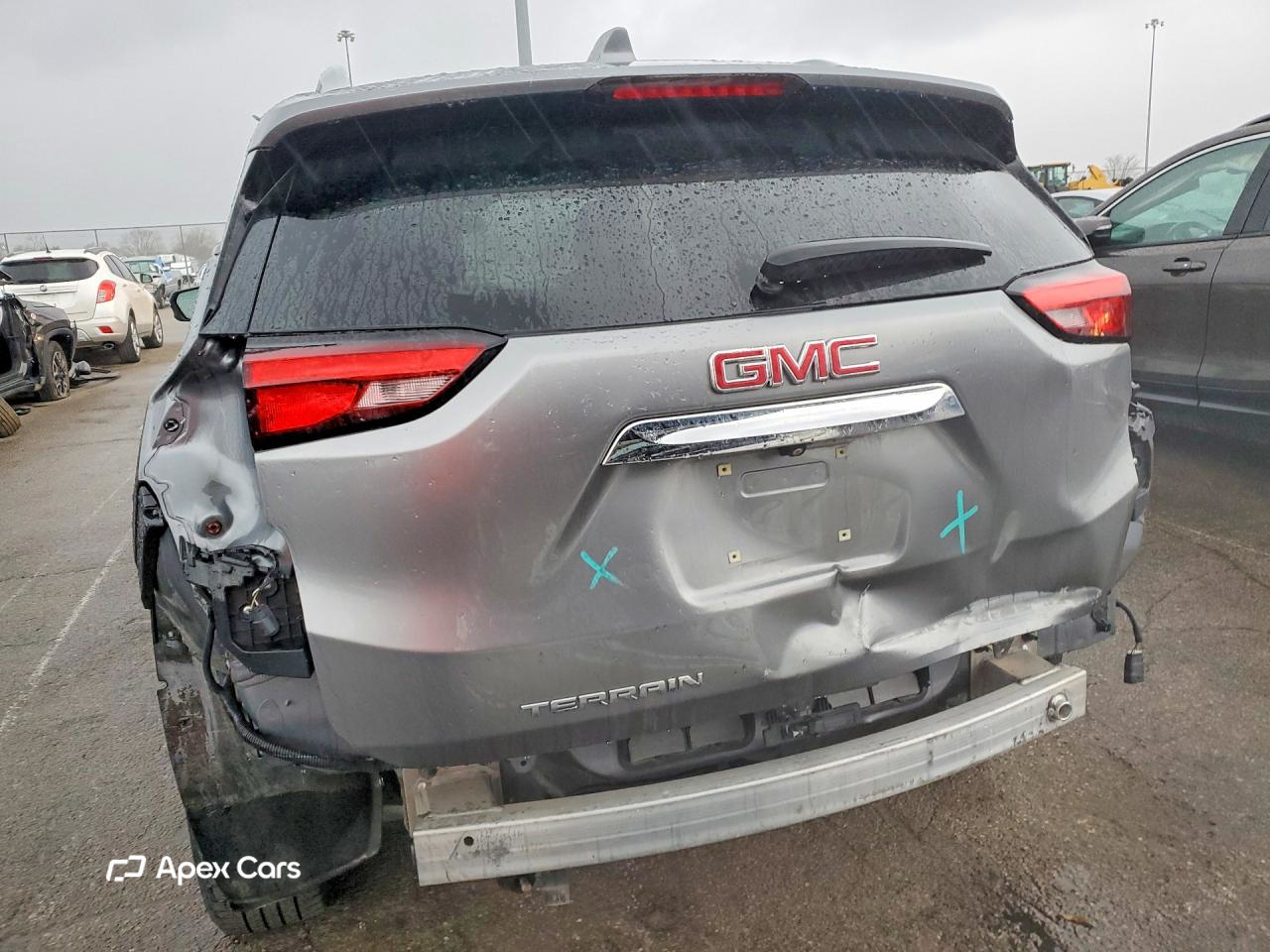 GMC Terrain 2019