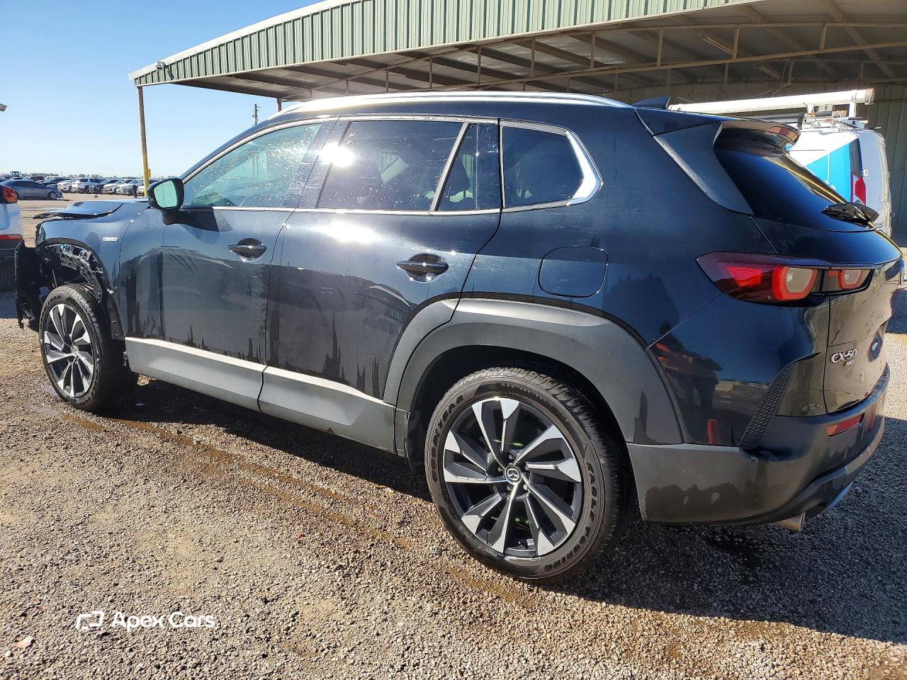 Mazda CX-50 2025