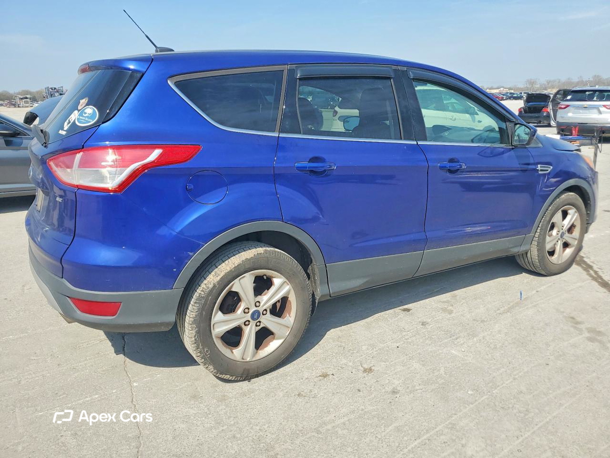 Ford Escape 2016