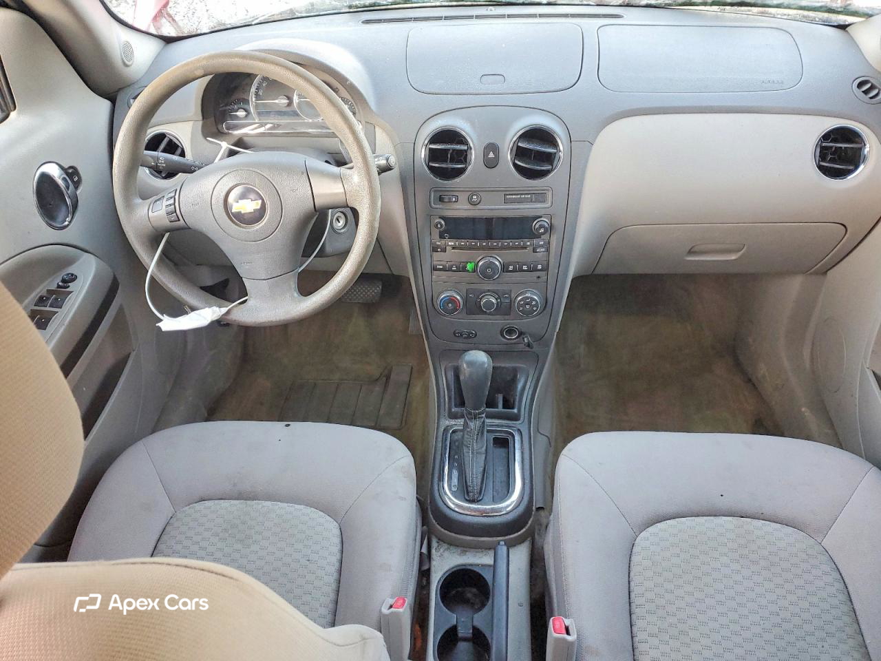 Chevrolet HHR 2011