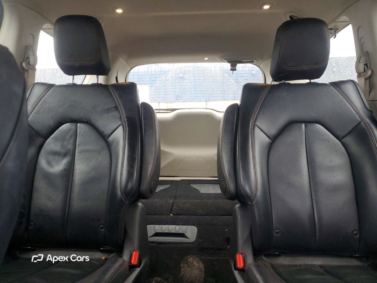 Chrysler Pacifica 2018