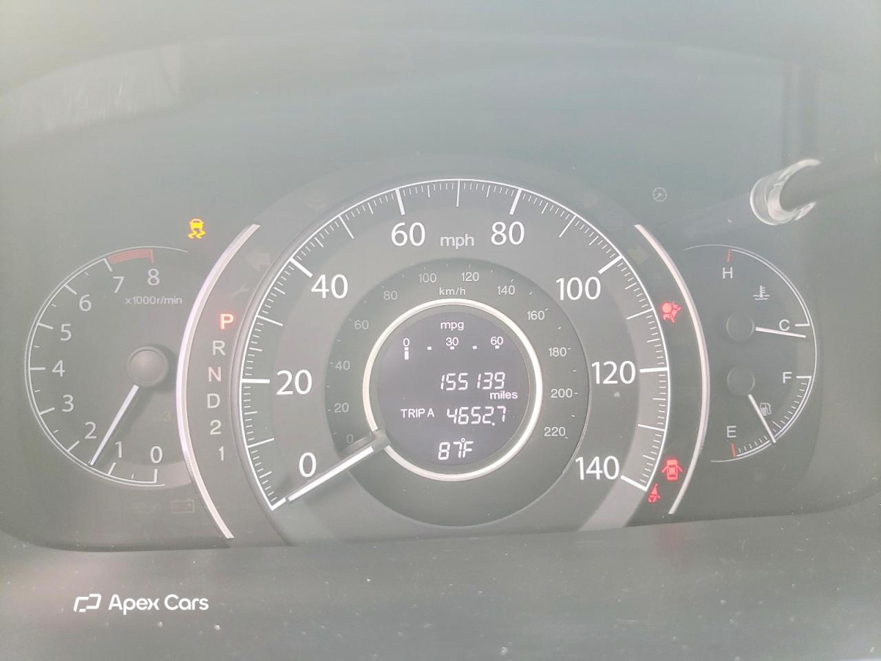 Honda CR-V 2012
