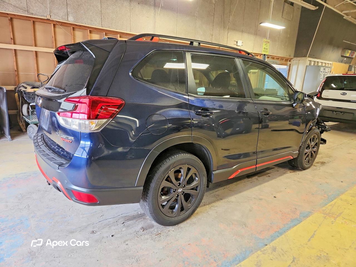Subaru Forester 2019