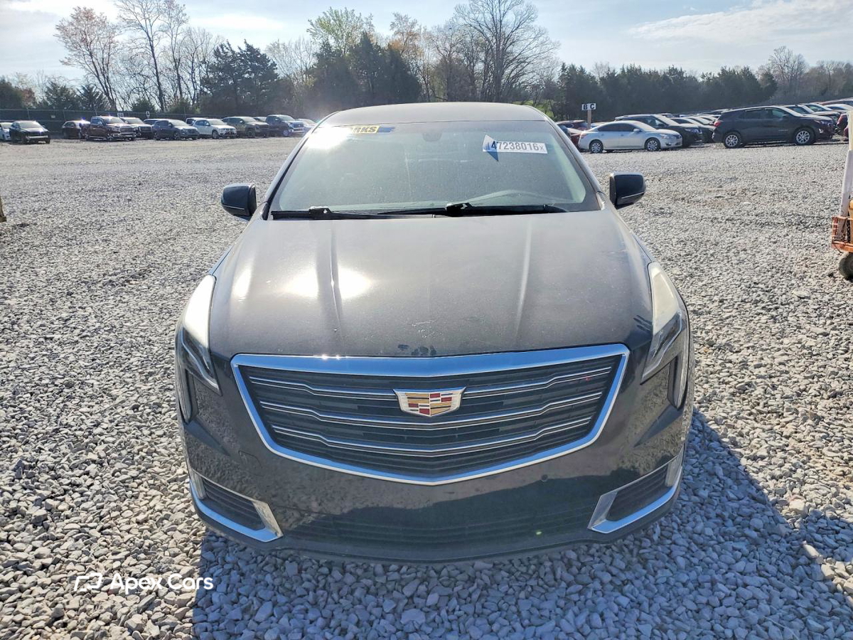 Cadillac XTS 2018